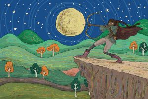 Fierce Fairytales