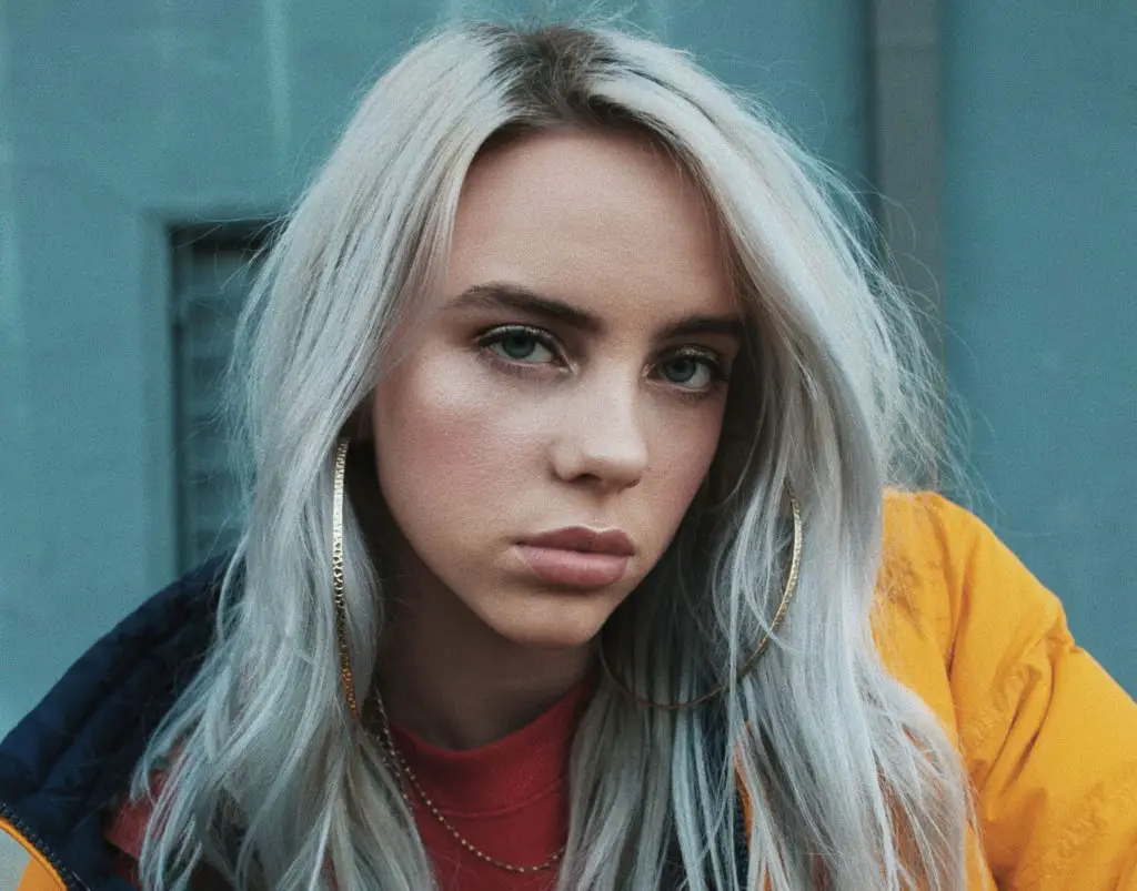 Billie Eilish Reveals Artists Who Have Inspired Her – Billboard