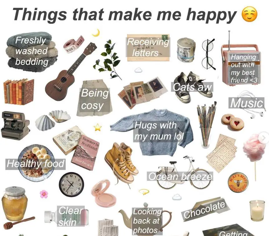 Makes things. Things that make me Happy. Things that make us Happy. Things that make you Happy. 10 Things that make people Happy.