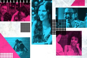 "Dating Around" gives reality dating shows a fresh perspective. (Image via The Ringer)