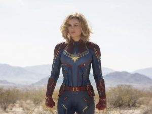 captain marvel