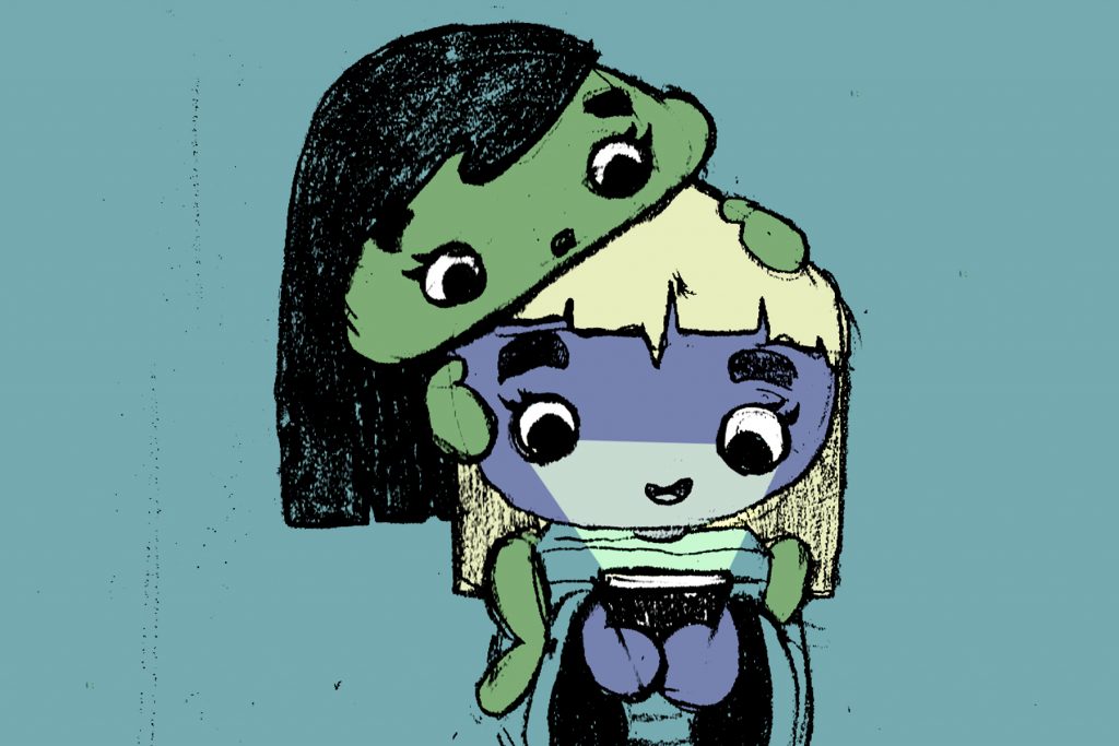 jealous