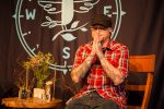Chris Grosso's "Dead Set on Living" will help you combat mental illness and addictive behaviors. (Image via The Indie Spiritualist)