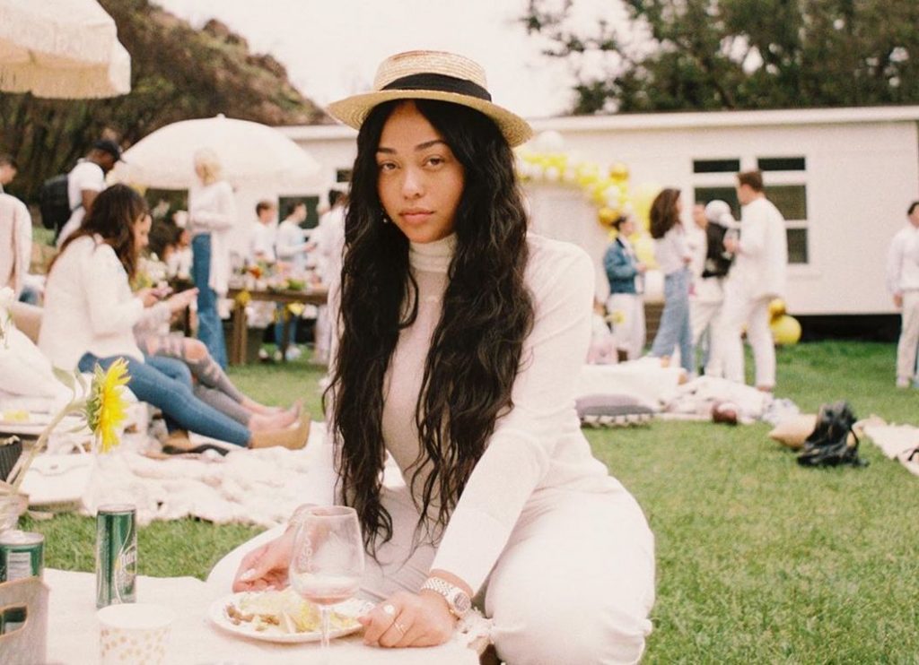 Jordyn Woods