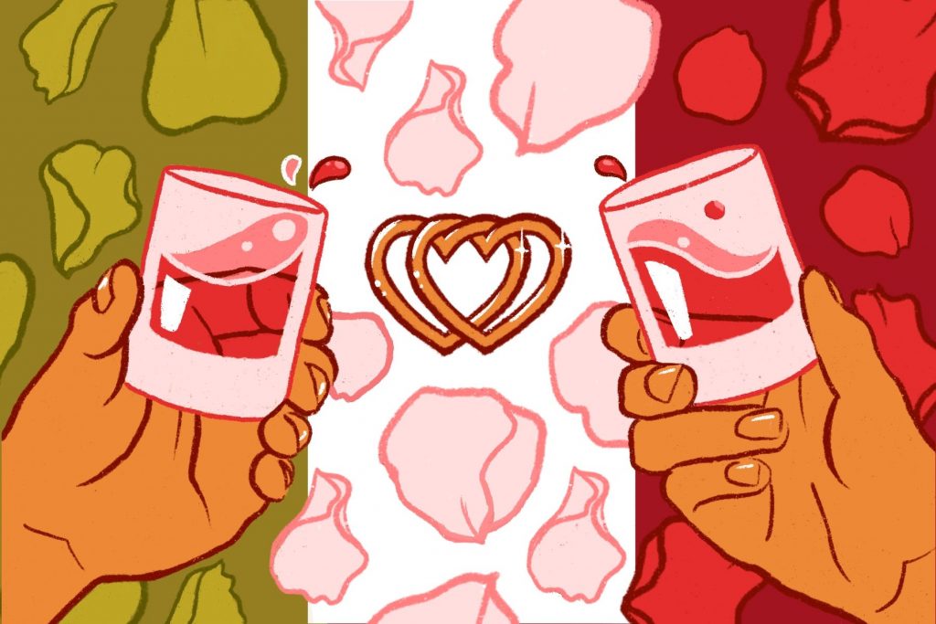 Double Shot at Love