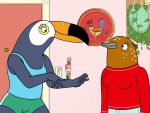 Tuca & Bertie
