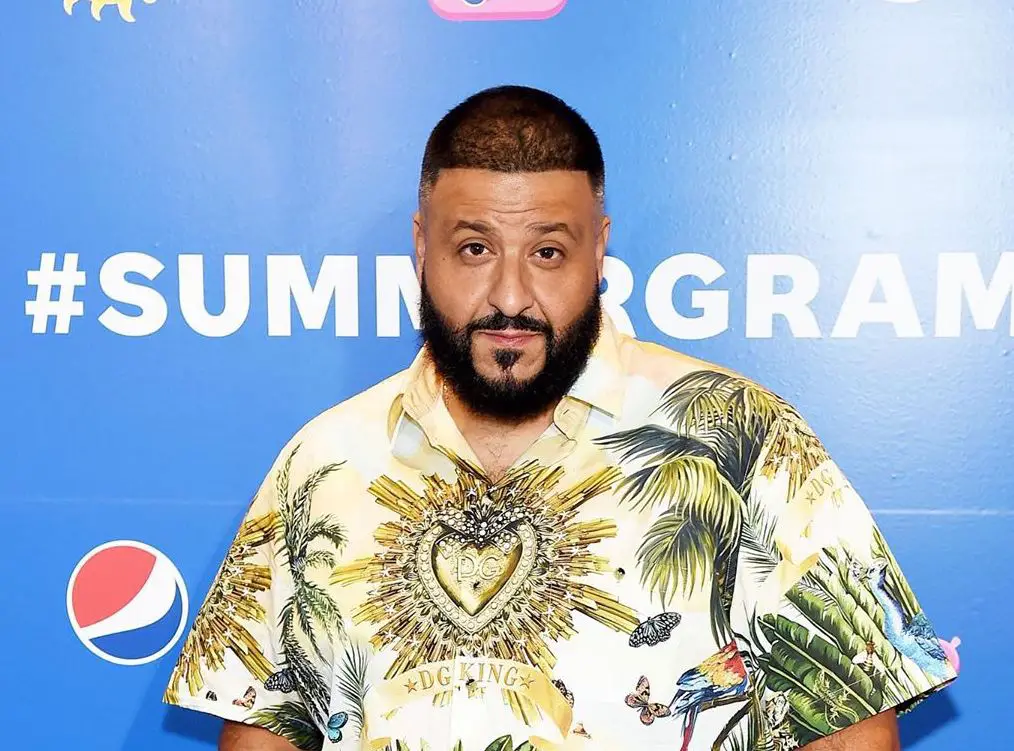 dj khaled ig - Study Breaks