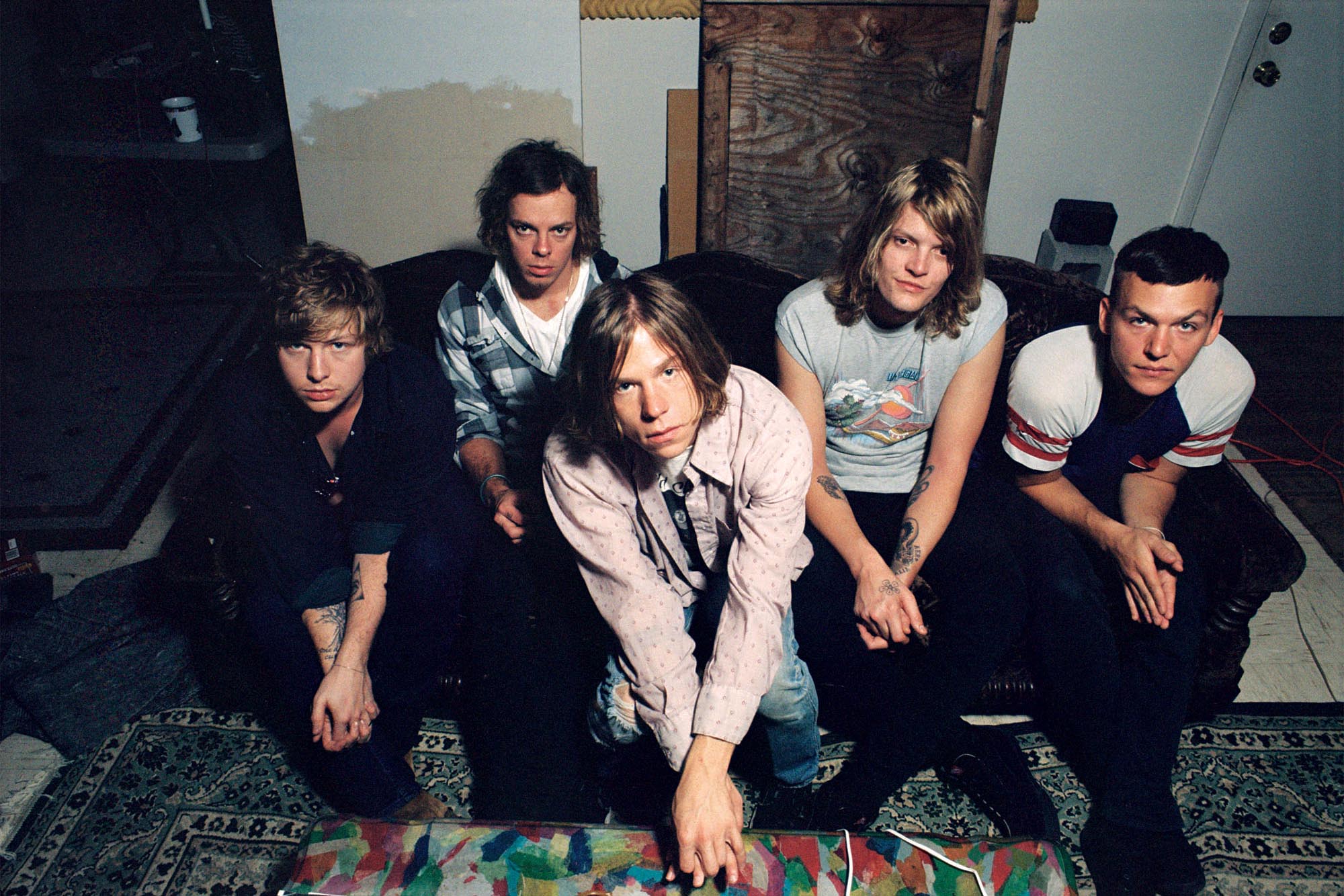 Cage The Elephant