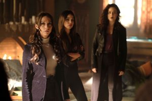 There's a lot that still needs to be resolved in Season 5 of "The Magicians." (Image via Entertainment Weekly)