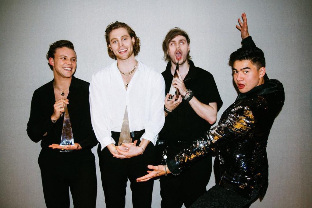 5 Seconds of Summer