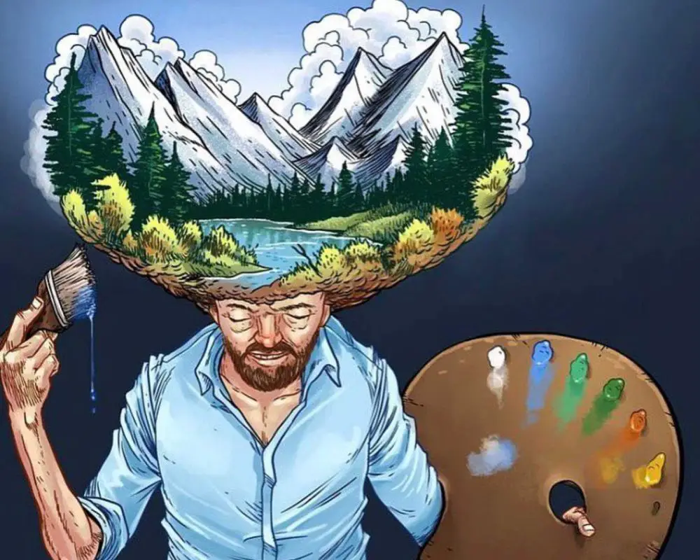 Bob Ross