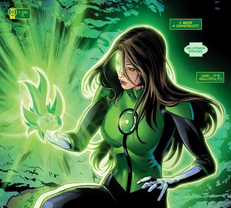 female superheroes