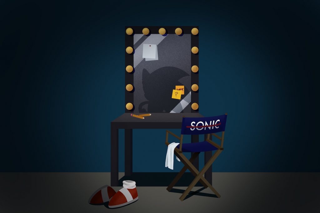 Sonic the Hedgehog