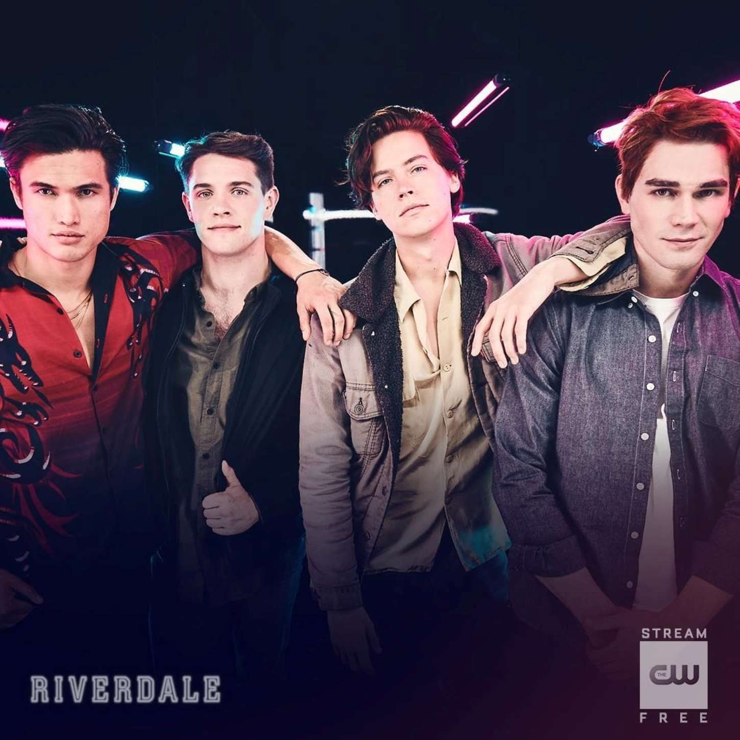 reddit riverdale stream