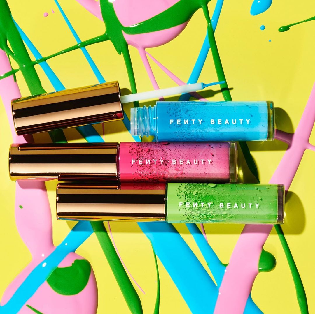 fenty-3 - Study Breaks