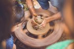 summer activity pottery