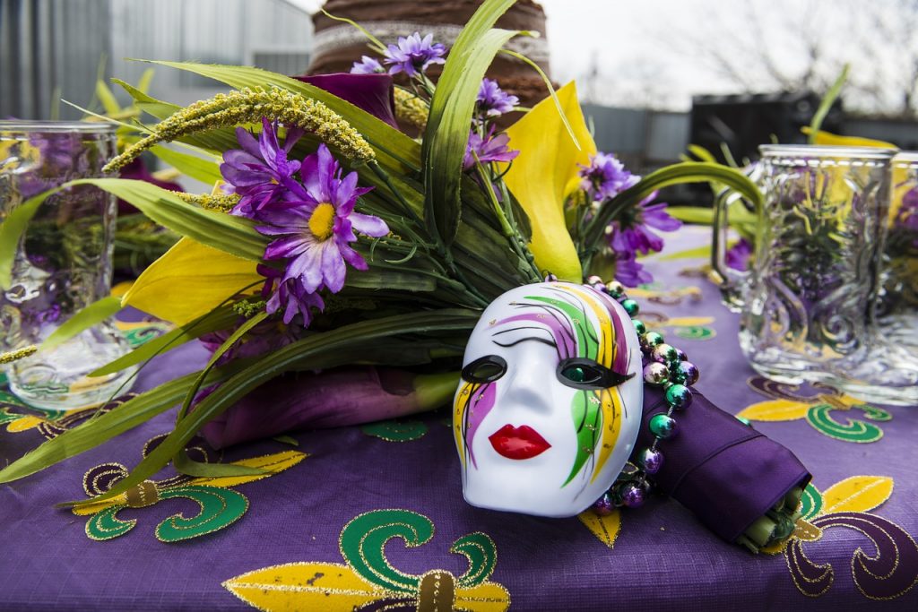 festivals Mardi Gras