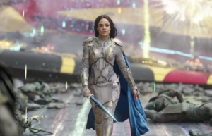 female superheroes
