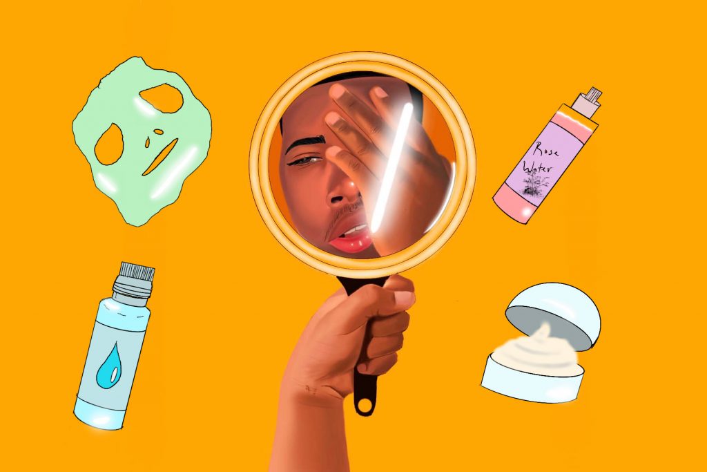 Adult Acne
