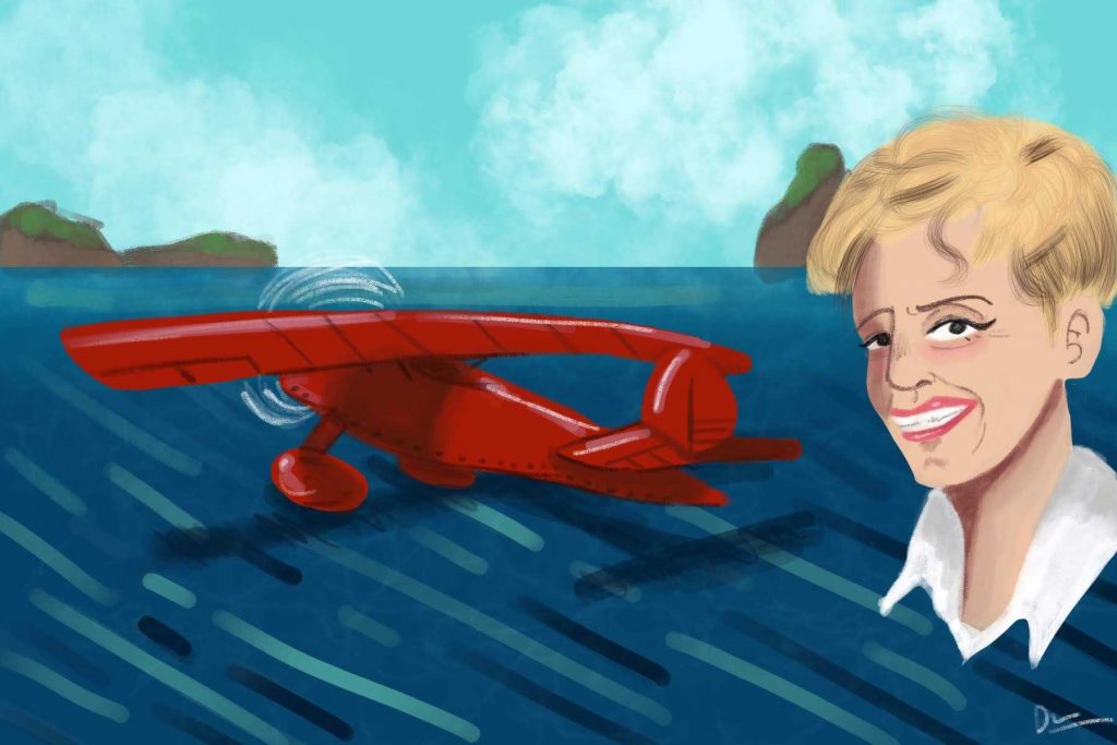 Amelia Earhart