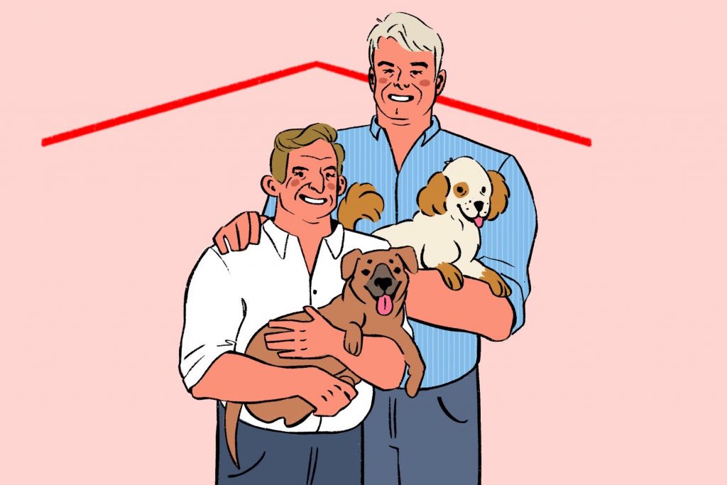 Life in the Doghouse