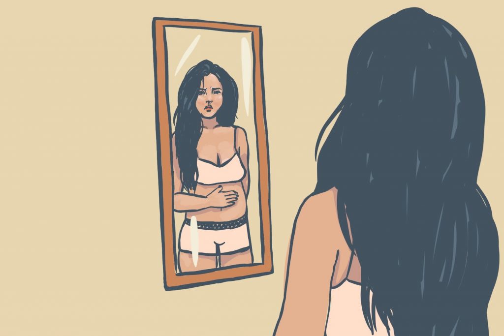 eating disorder