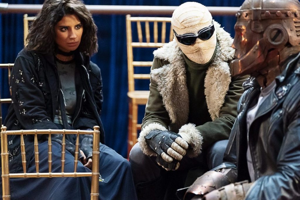 doom patrol
