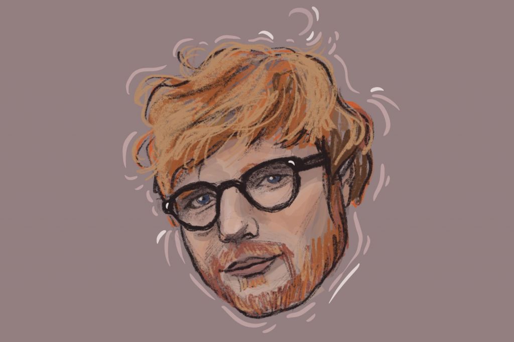 Ed Sheeran