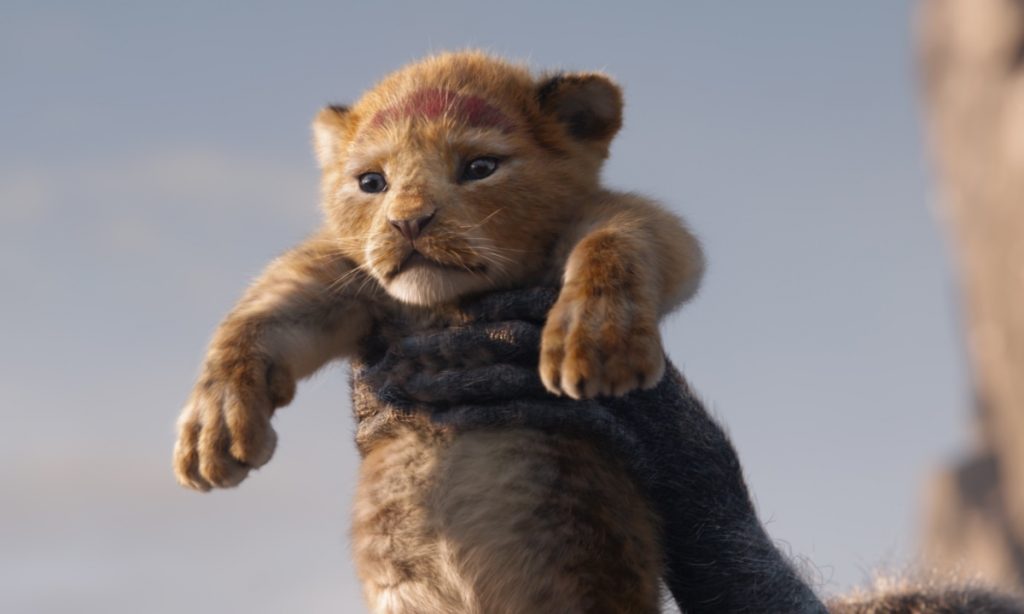 The Lion King