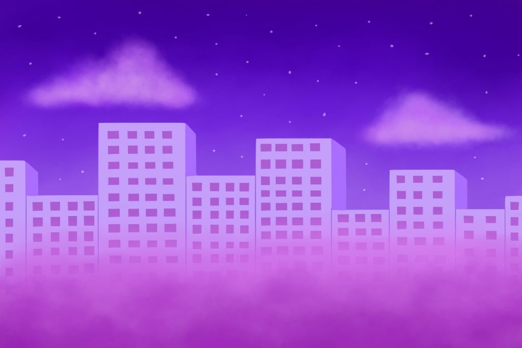 city pop