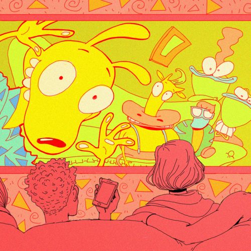 Rocko's Modern Life