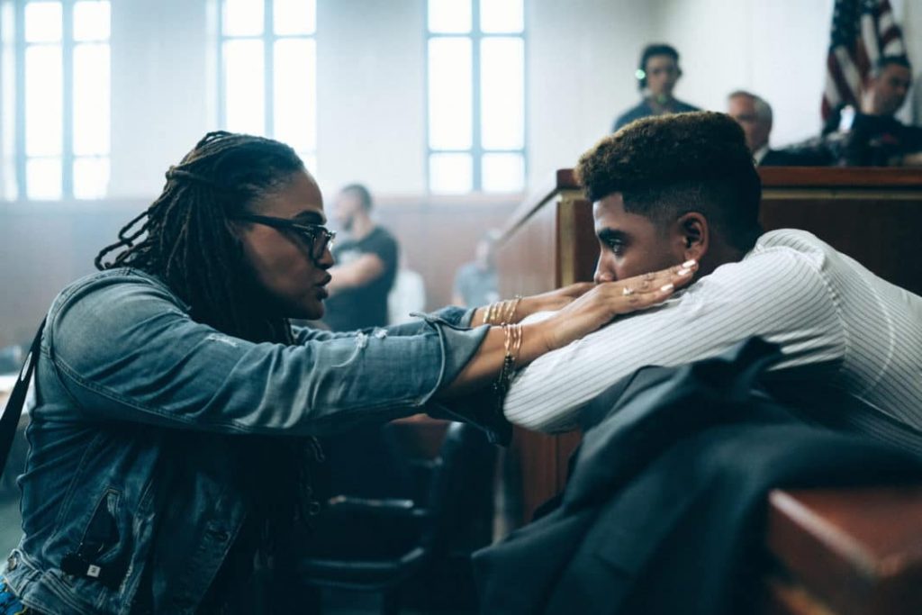 when they see us