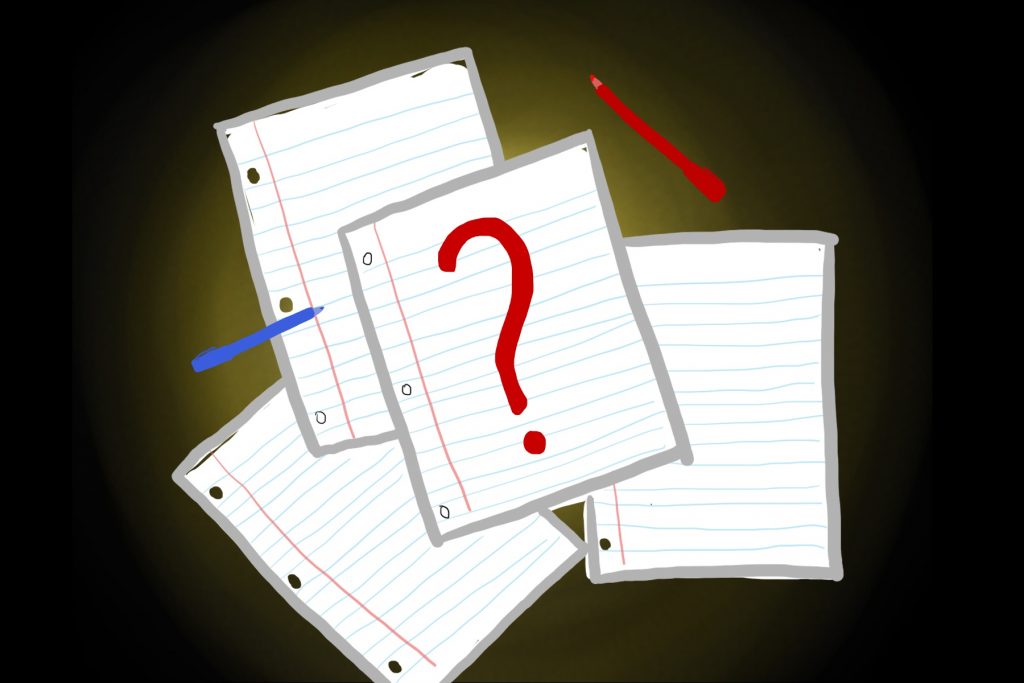 writing major