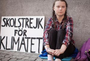 Greta Thunberg