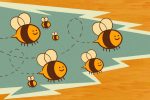 bees