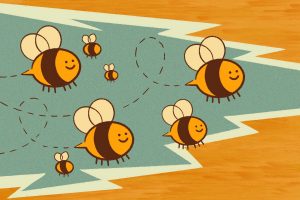 bees