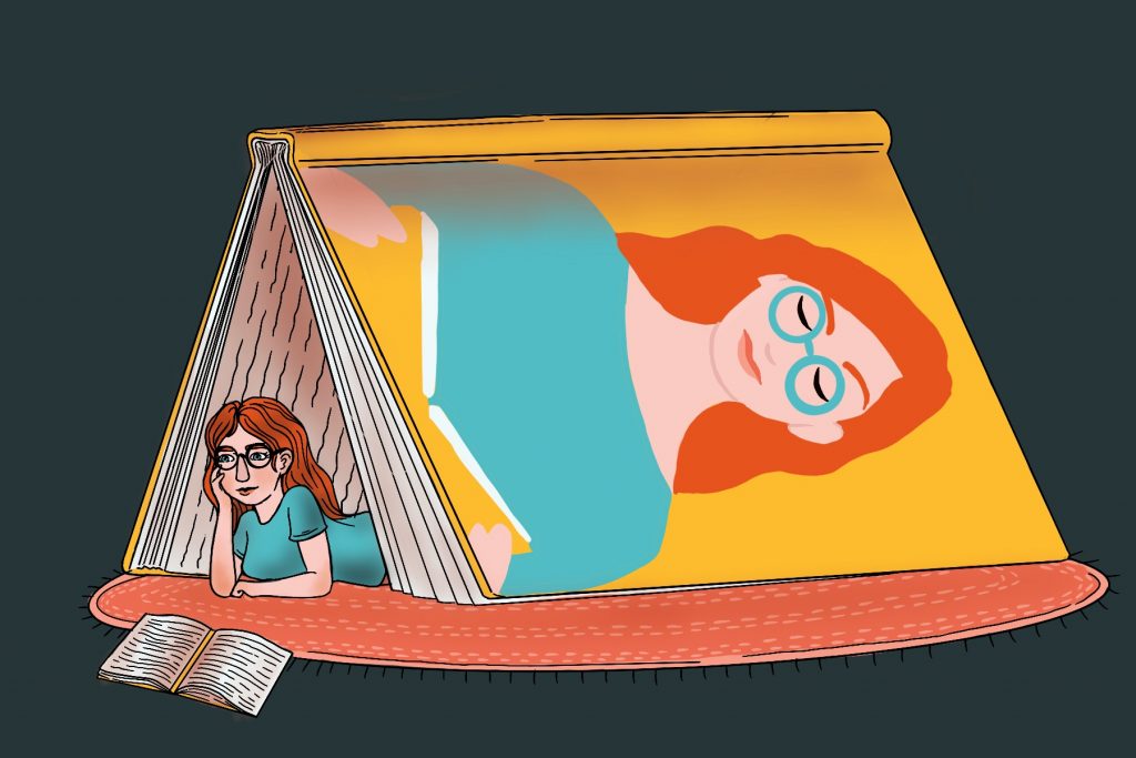 The Bookish Life of Nina Hill