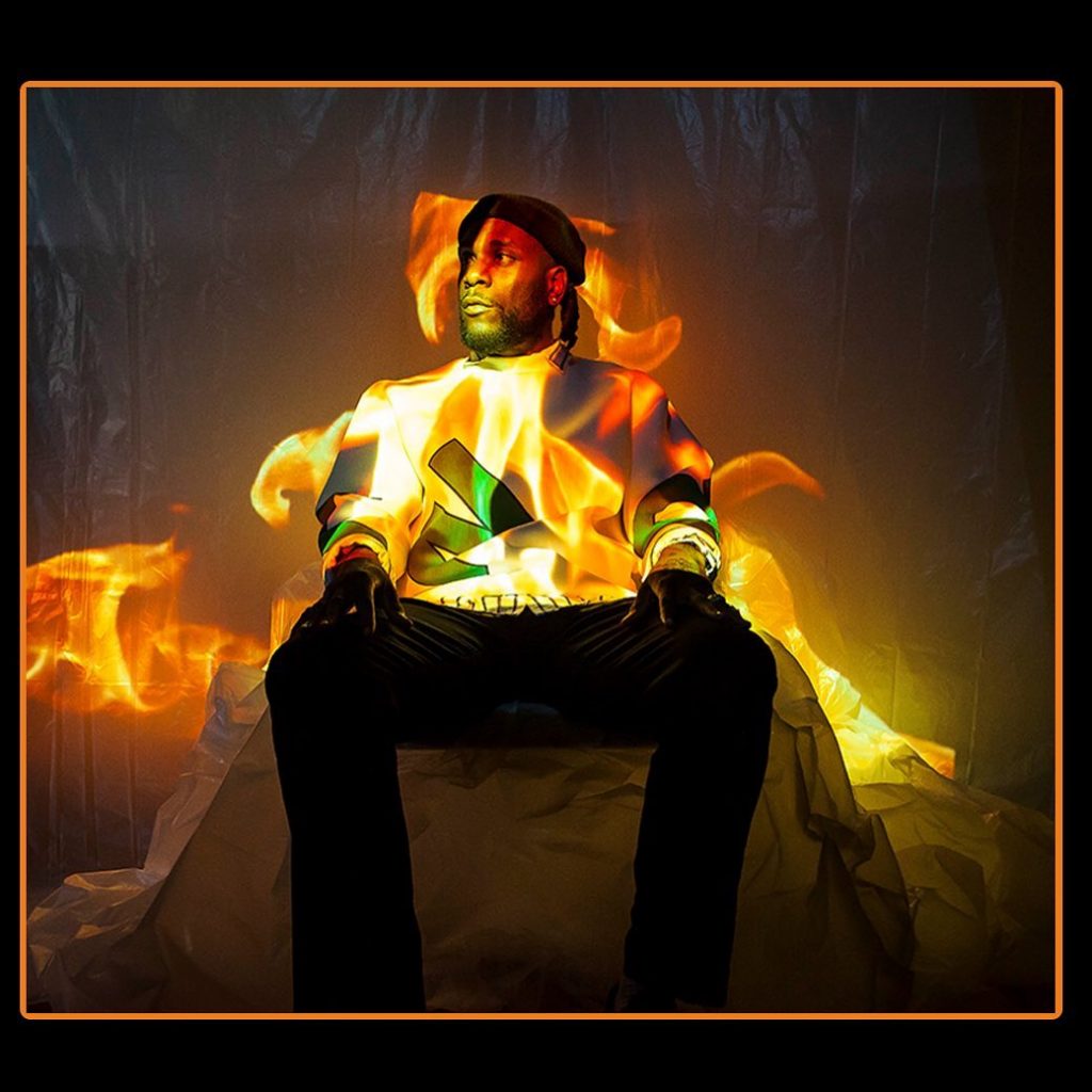 burna boy
