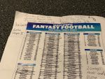 fantasy football