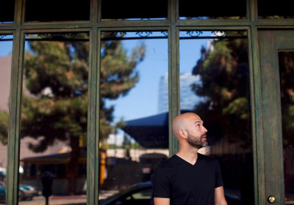 Joshua Harris