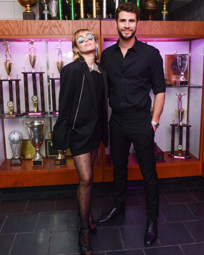 liam and miley