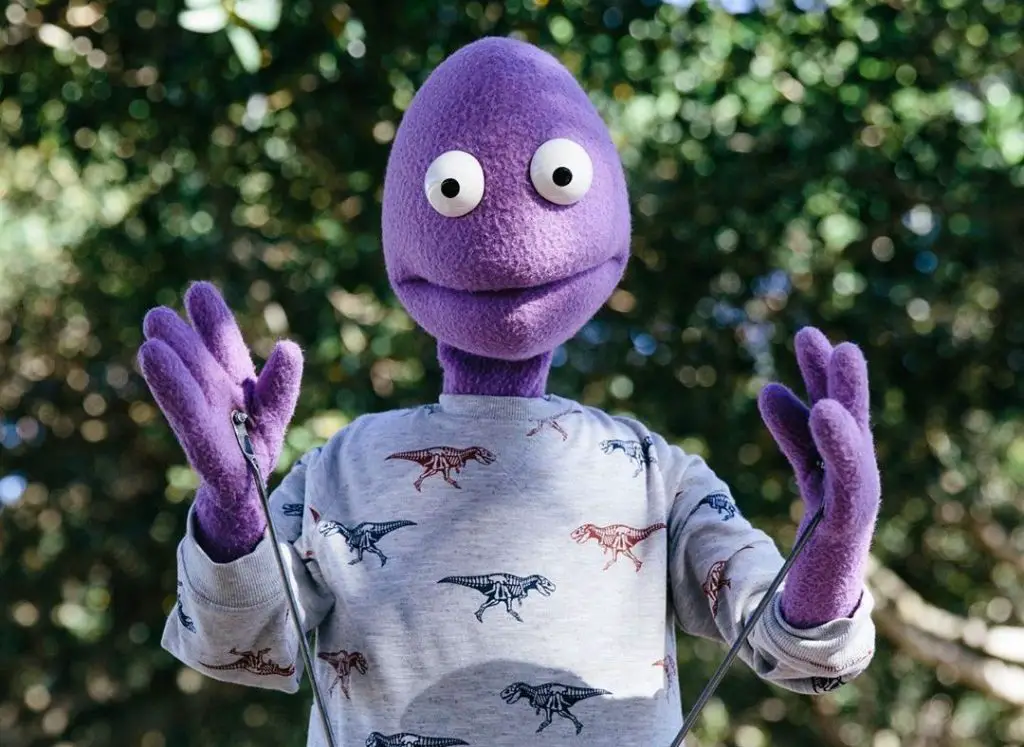 Meet Randy Feltface, the World’s Funniest Puppet