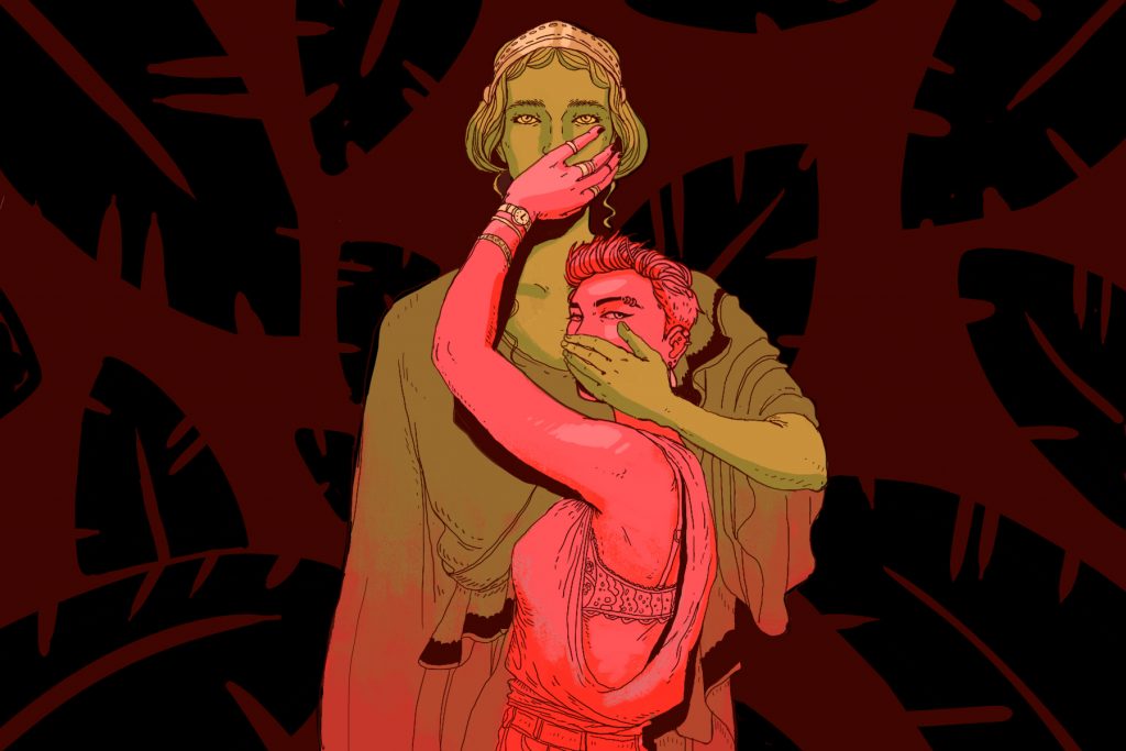 silence of the girls