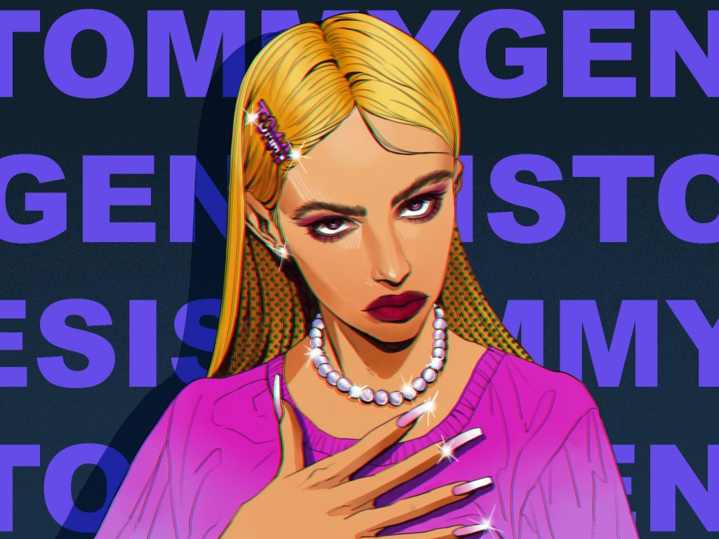 Tommy Genesis