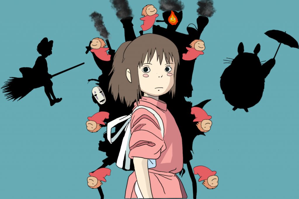 Studio Ghibli