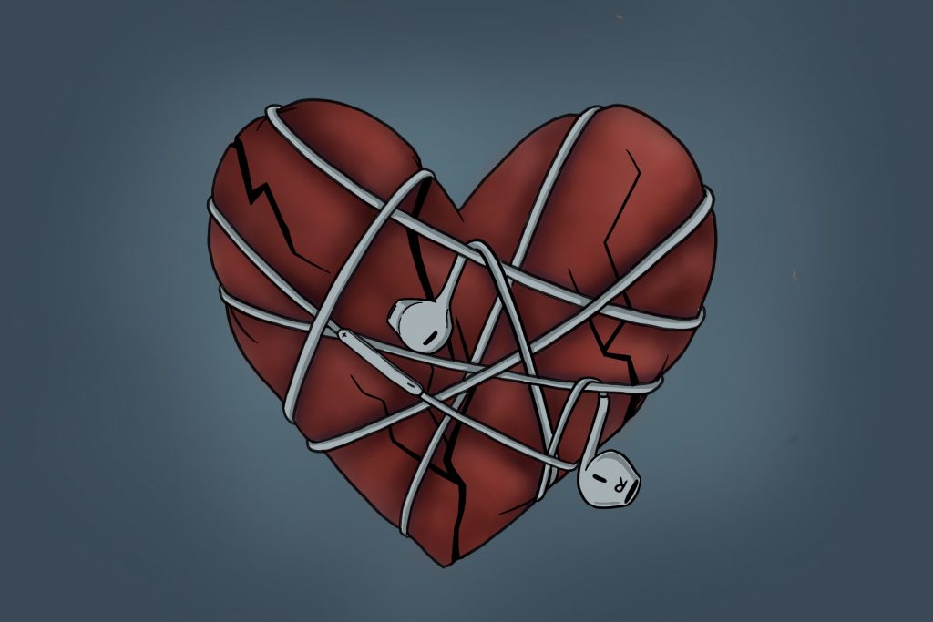 breakup song