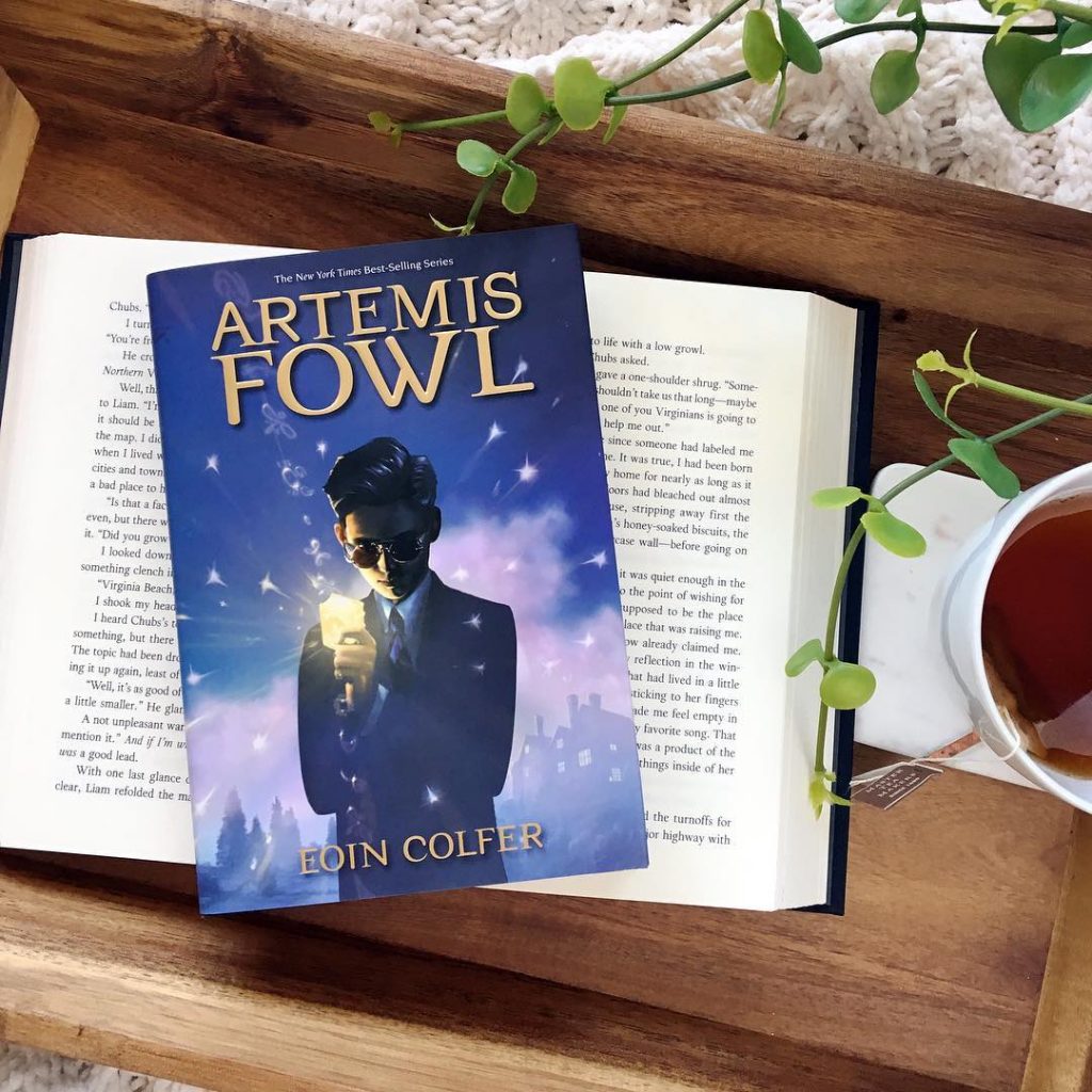artemis fowl