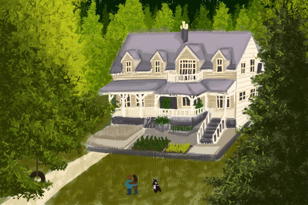 falling inn love