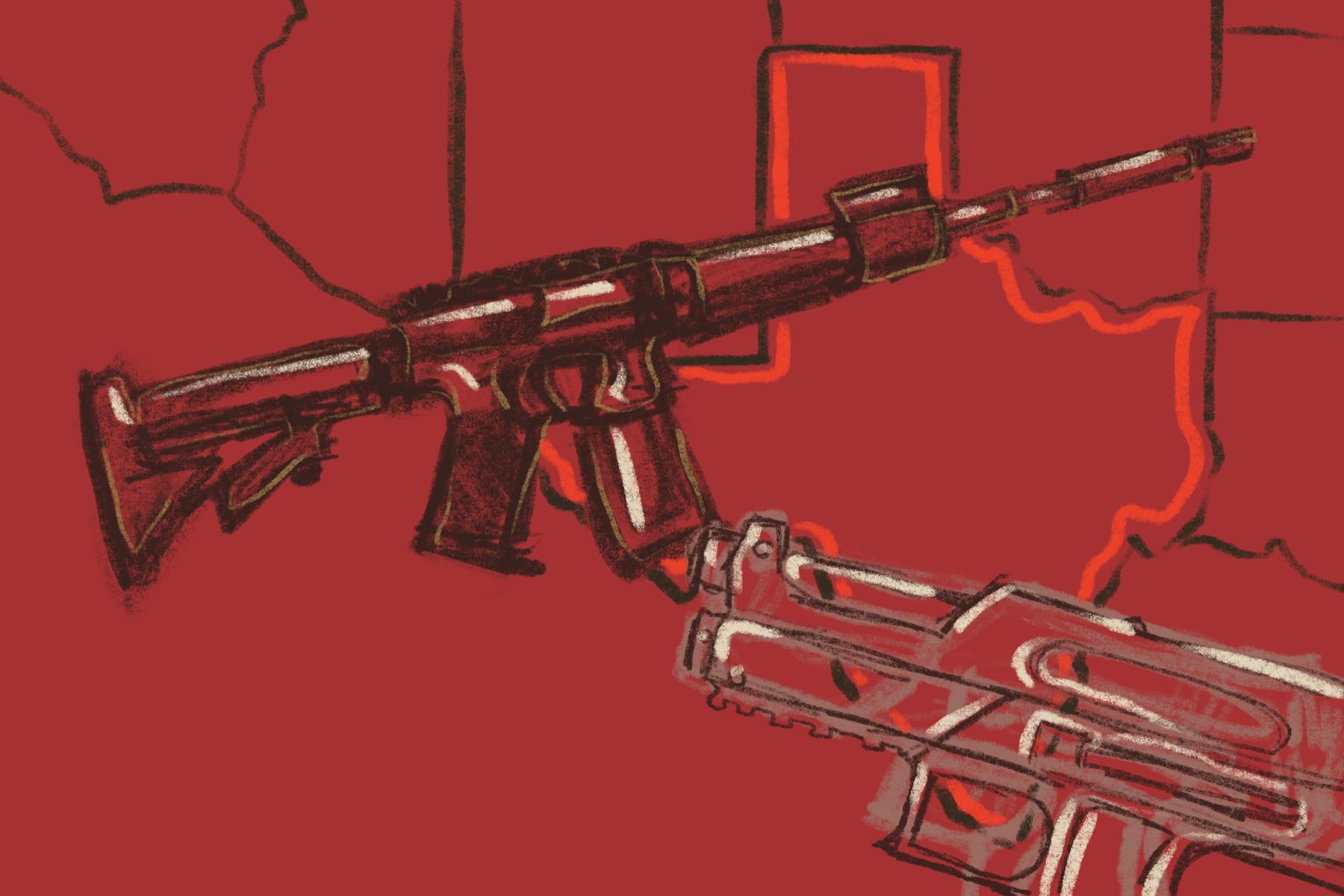texas gun laws