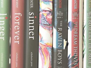 the raven cycle